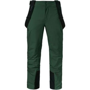 Schöffel - Tuinbroek Ski Pants - Groen - Regular Fit - Alpine Skiën