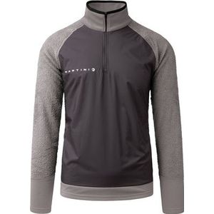 Martini Sportswear Heren Wildtrack Halfzip Primaloft Active Longsleeve