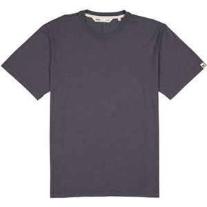 Mons Royale Heren Yonder Merino Organic Cotton T-shirt