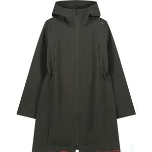 Jeanne Baret Dames Dahlia Parka