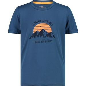 CMP Kinderen Boys functioneel T-shirt