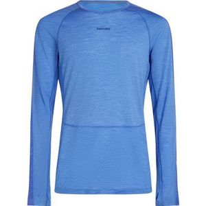 Icebreaker Heren 125 ZoneKnit Crew Longsleeve