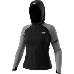 Dynafit Dames 24/7 Polartec Zip Hoodie Vest