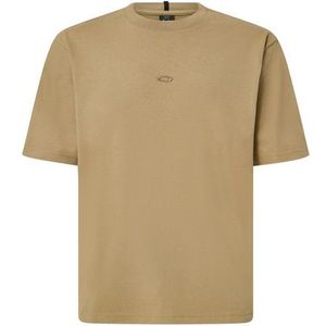 Oakley Heren Futurescape Fossil T-shirt