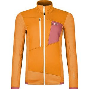 Ortovox Dames Fleece Grid Vest