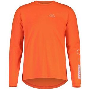 Maloja Heren Steinpilzm. Puzzle Longsleeve