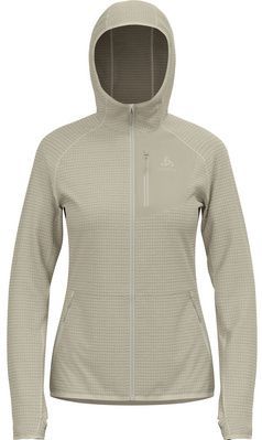 Odlo Dames Ascent Hoodie Jas
