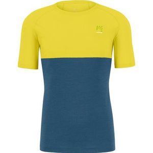 T-shirt - Ademend - Merinowol - Comfortabel en Bewegingsvrijheid