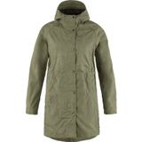 Jas Fjallraven Women Karla Lite Jacket Green