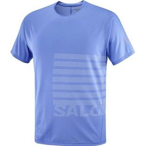 Salomon Heren Sense Aero GFX T-shirt