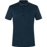 Super.Natural Heren Polo Bio T-Shirt