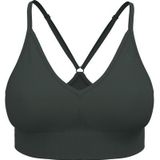 Odlo Dames Seamless Low Padded Sport BH