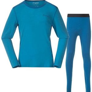 Bergans Kinderen Allround Merino Ondergoed Set