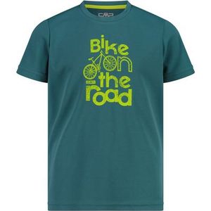 CMP Kinderen Piquet T-shirt