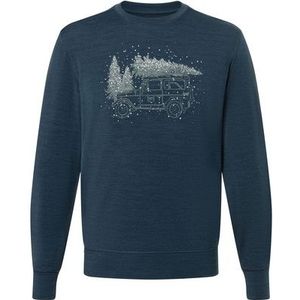 Super.Natural Heren Lantree Crew Trui