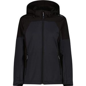 CMP Dames Zip Hoodie Jas