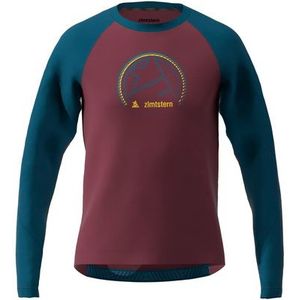 Zimtstern Heren PureFlowz Ls Fietsshirt