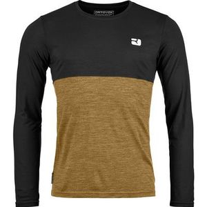 Ortovox Heren 150 Cool Logo Longsleeve