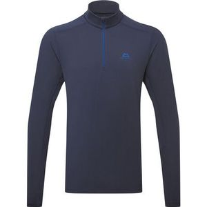 Mountain Equipment Heren Cerrig Zip Longsleeve