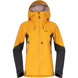 Bergans Dames Y MountainLine Hybrid Softshell Jas