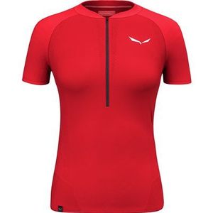 Salewa Dames Pedroc Pro Dry Half Zip T-Shirt