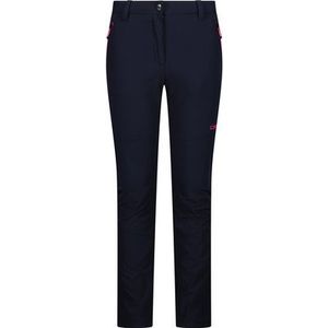 CMP - Girl's Long Stretch Pant - Trekkingbroek - Blauw - Hoofdmateriaal: 88% Polyamide, 12% Elastaan