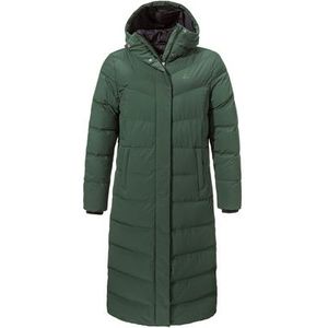 Schöffel - Vindave - Lange Jas - Groen - Dames