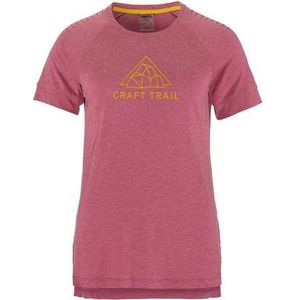 Craft Dames Pro Trail Wool T-Shirt
