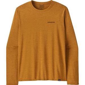 Patagonia Heren Cap Cool Daily Waters Longsleeve