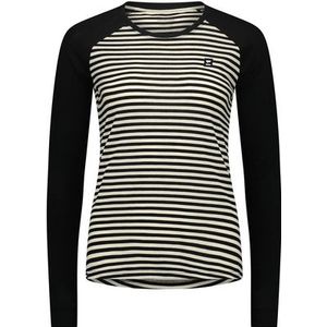 Mons Royale Dames Icon Merino Raglan Longsleeve