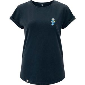 Bavarian Caps Dames Schlumpfine Monroe T-Shirt