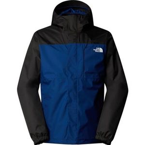 THE NORTH FACE - Quest - Outdoorjas - Blauw/Zwart/Wit - 3-in-1 Jas