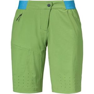 Schöffel Dames Mellow trail korte fietsbroek