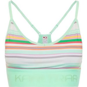 Kari Traa Dames Var Printed Sport BH