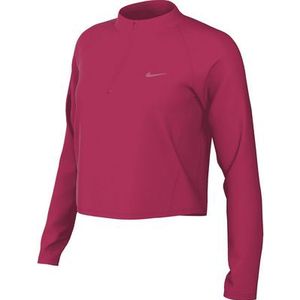 Nike Dames Tempo Half Zip Longsleeve