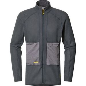 Haglöfs - L.I.M ZT II Air - Fleecevest - Grijs - 100% Polyester