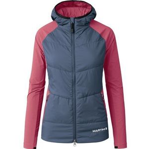 Martini Sportswear Dames Highventure Hybrid G-loft Jas