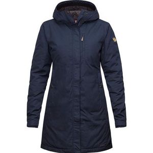 Fjällräven Dames Kiruna Padded Mantel