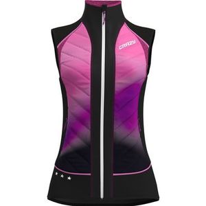 Crazy Dames Channel Bodywarmer