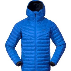 Bergans Heren Rabot Light Down Hoodie Jas