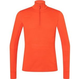 Bergzeit Basics Heren Kaikkialla Sara Half Zip Longsleeve