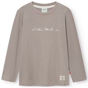 Mini A Ture Kinderen Matchapter Longsleeve