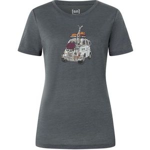Super.Natural Dames Carski T-shirt
