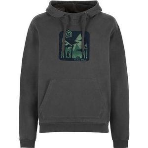 E9 Heren Hood Hoodie