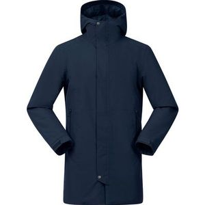 Bergans - Urban Insulated Shell - Heren Jas - Waterdicht - Geïsoleerd