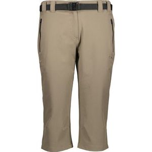 CMP Dames Trekking 3/4-short