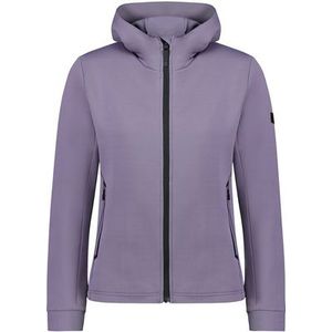 Mons Royale Dames Arcadia Merino Fleece Hoodie Vest