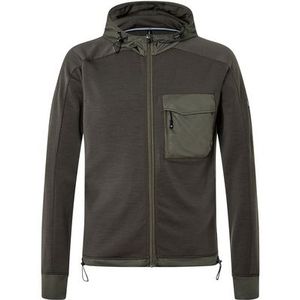 Super.natural - M TRAIL JACKET - Hoodiejack - Merinowol