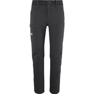 Millet - Onega Stretch Pants - Wandelbroek - Zwart - Polyamide - Lichtgewicht