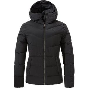 Schöffel - Style Vindave WMS - Donsjack - Zwart - Verwarmend - Winddicht - Waterafstotend